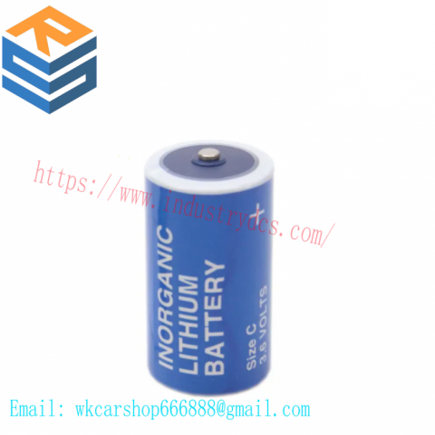 SIEMENS 6EW1000-7AA Lithium Battery: Reliable Power Source for Industrial Automation