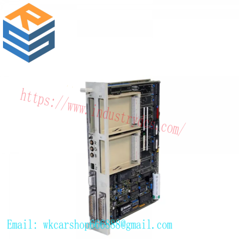SIEMENS 6FM1470-3BA20 High-Definition Color Video Display Module
