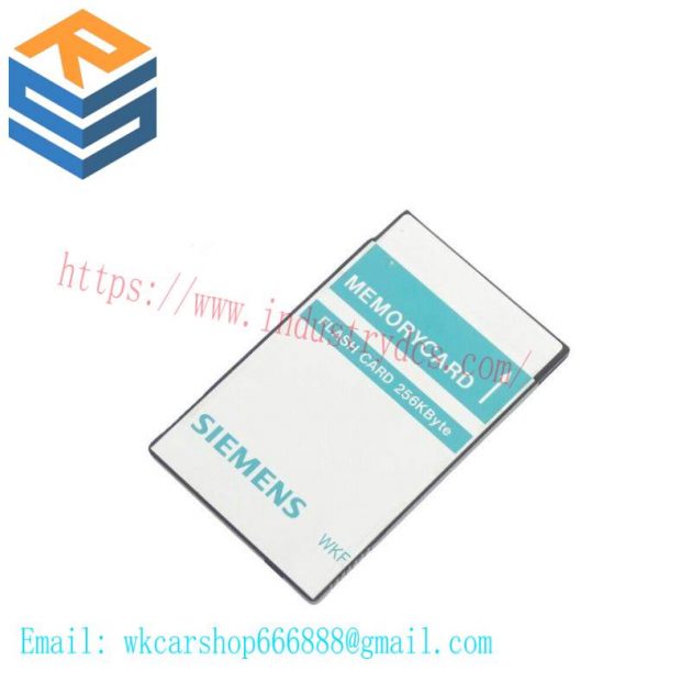 SIEMENS 6FM1470-7AA25 Memory Card - Advanced Industrial Storage Solution