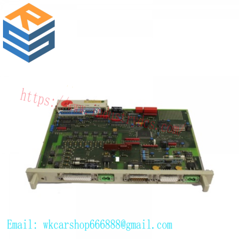 SIEMENS 6FM1707-3AA10 - Advanced CAM Controller Module