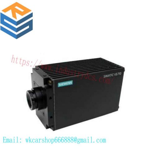 SIEMENS SIMATIC VS710 Vision Sensor 6GF1710-3AA - Advanced Image Processing for Industrial Automation