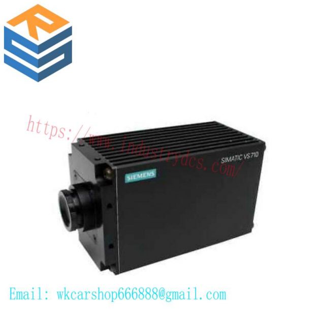 SIEMENS SIMATIC VS710 Vision Sensor 6GF1710-3AA - Advanced Image Processing for Industrial Automation