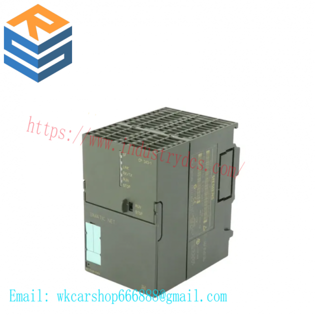 SIEMENS 6GK7343-1EX20-0XE0: Industrial Communication Processor, Designed for Efficient Network Integration