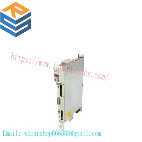 SIEMENS 6SE7012-0TP50 SIMOVERT MASTERDRIVES Variable Frequency Drive