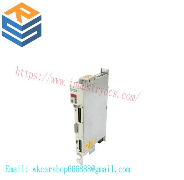 SIEMENS 6SE7012-0TP50 SIMOVERT MASTERDRIVES Variable Frequency Drive