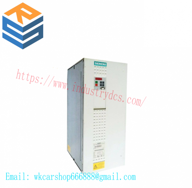SIEMENS 6SE7033-8EE85-0AA0 SIMOVERT MASTERDRIVES Variable Frequency Drive