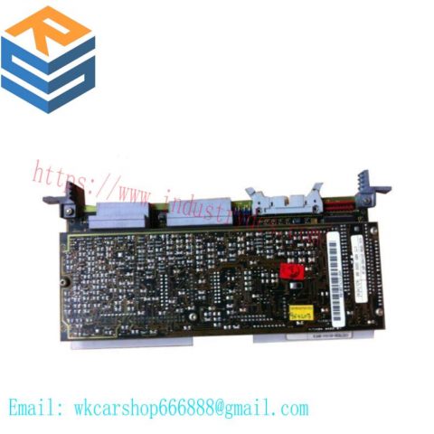 SIEMENS 6SE7090-0XX84-0AJ0 - MWH Board for SIMOVERT MASTERDRIVES