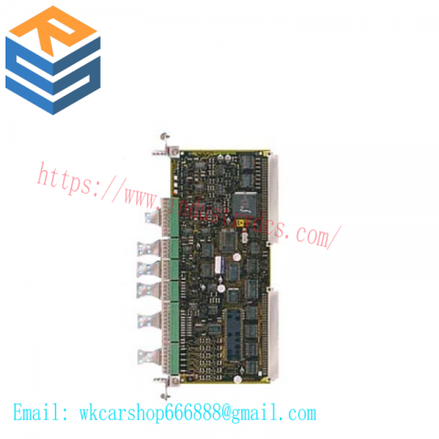 SIEMENS 6SE7090-0XX84-4HA0 BUS ADAPTER: Industrial Automation Excellence