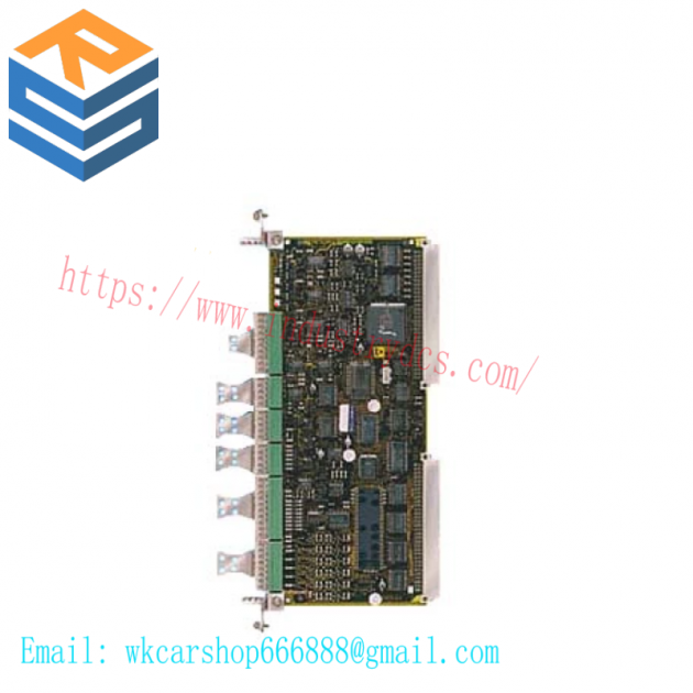 SIEMENS 6SE7090-0XX84-4HA0 BUS ADAPTER: Industrial Automation Excellence