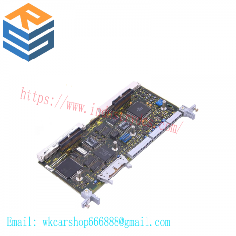 SIEMENS 6SE7 090-0XX84-0AB0 Control Unit: Industrial Automation Excellence