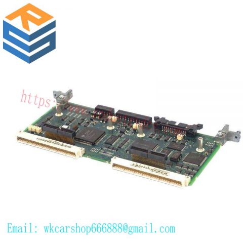 SIEMENS 6SE7-090 Control Module: Advanced Drive Technology for Industrial Applications