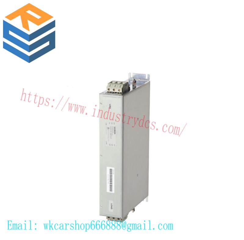 6sl3000-0be21-6da0_siemens_simodrive_611_basic_line_filter.jpg SIEMENS SIMODRIVE 611 BASIC LINE FILTER 6SL3000-0BE21-6DA0 - Industrial Control Module Filter