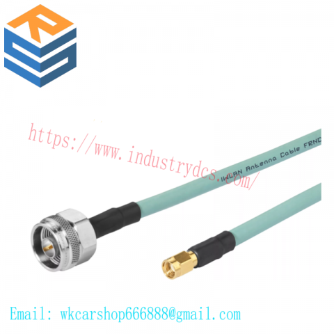 SIEMENS 6XV1-875-5CH50 SIMATIC NET CABLE N-CONNECT