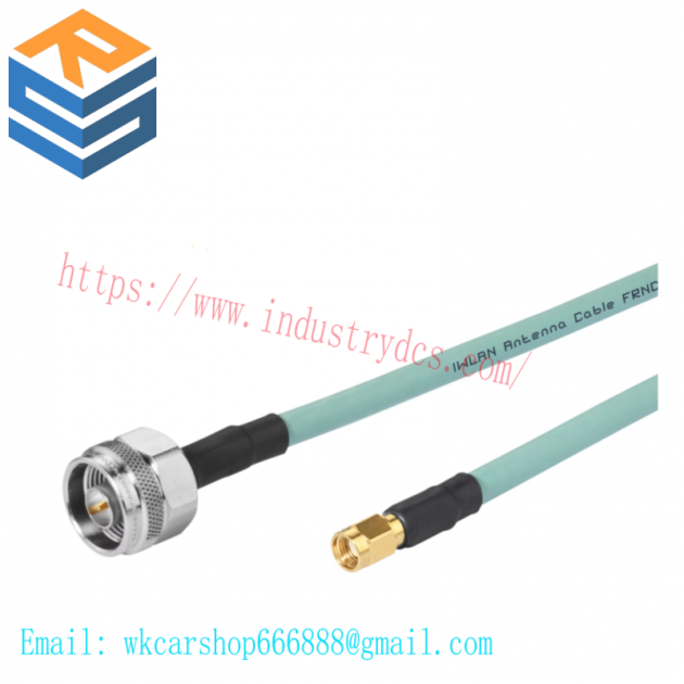 SIEMENS 6XV1-875-5CH50 SIMATIC NET CABLE N-CONNECT