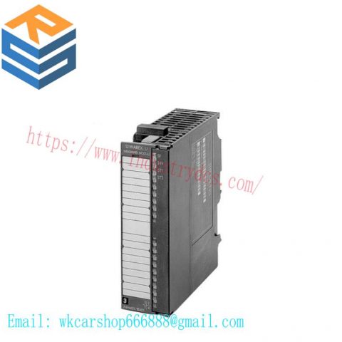 SIEMENS 7MH4950-1AA01 Control Module: High-Performance Automation Solution