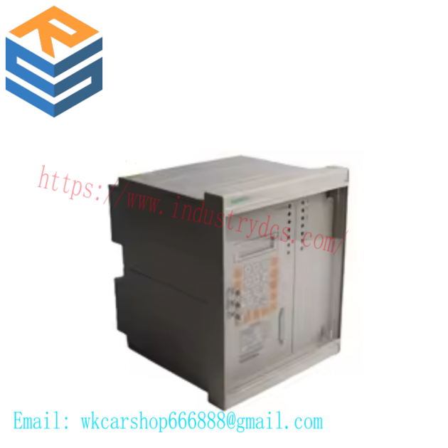 SIEMENS SIMATIC Digital Machine Protection 7UM5111-4CB01-0BB0/JJ