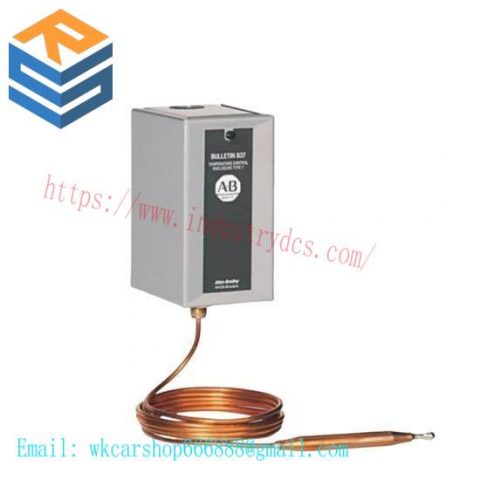 Delta Electronics 837-A4JX906 Electro-Mechanical Temperature Controller, Advanced Thermal Control Module