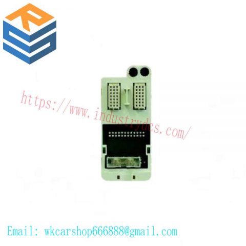 GE Industrial Automation 8601-FT-NI Field Terminal - Control Module for Enhanced Process Automation