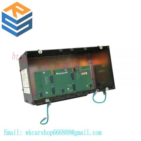 Honeywell 900RR0-0101 Redundant CPU Rack Assay for Advanced Industrial Control Systems