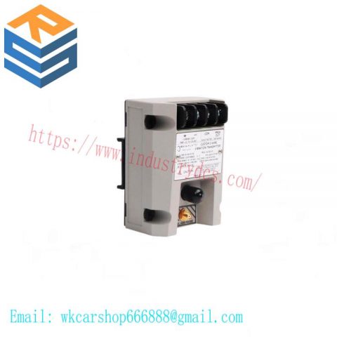 Bently Nevada 990-05-50-01-CN: 2-Wire Vibration Transmitter