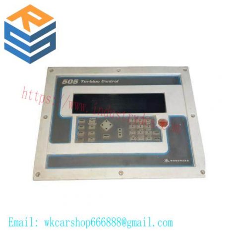 WOODWARD 9907-164: Precision Control Module, Expertly Designed for Industrial Automation