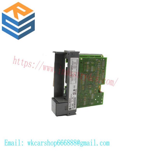 A-B 1746-HSRV High Speed Serial Interface Module for SLC 500