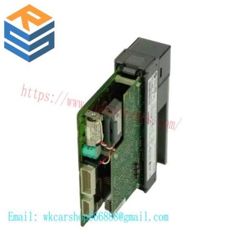 AB 1747-L553 SLC 500 Modular PLC
