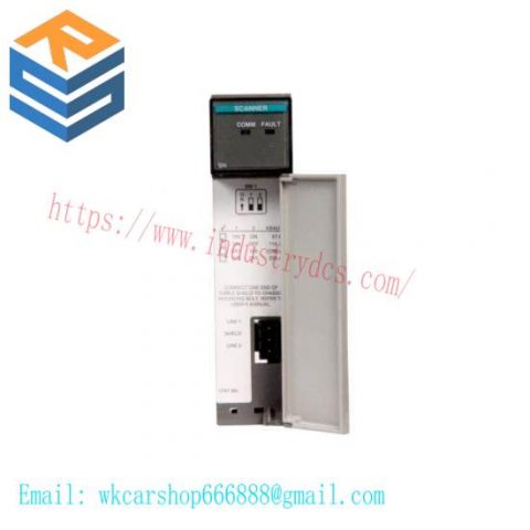 Allen-Bradley 1747-SN SLC500 System Interface Module
