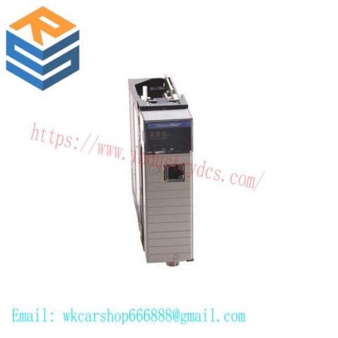 A-B 1756-CNB Communication Module for ControlLogix System