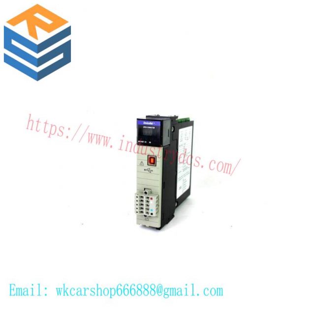 Allen Bradley 1756-DNB Module, DeviceNet Bridge Module