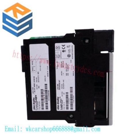 AB 1756-L55M13 ControlLogix Processor Module