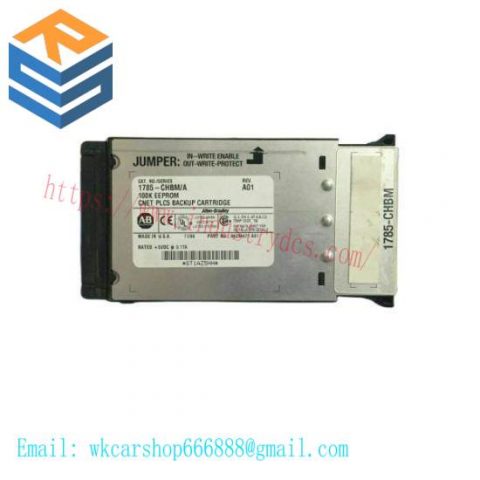 A-B 1785-CHBM High-Performance Control Module