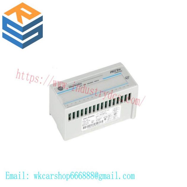 Allen-Bradley 1794-IV16 Analog Input Module, Flex I/O