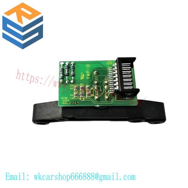 GE A20B-2003-0311 Fanuc Spindle Motor - Precision Drive for Industrial Applications