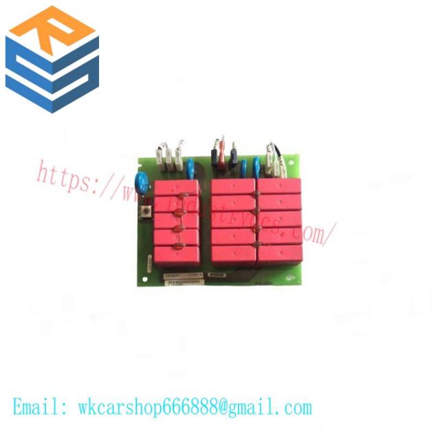 SIEMENS A5E00680725 Drive Board - Advanced Control Module for Industrial Automation