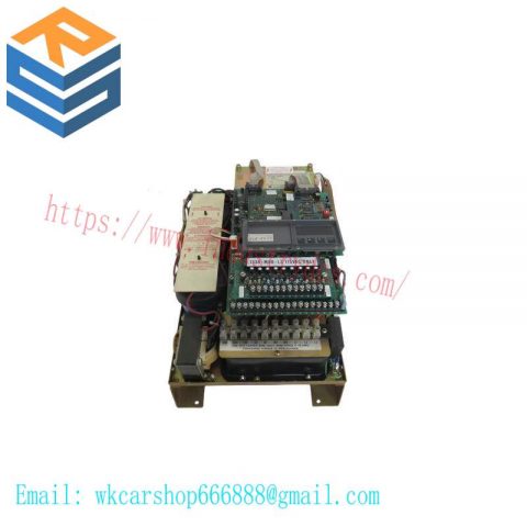 AB 1336-C003-EOD AC Drive: Precision Control for Industrial Applications