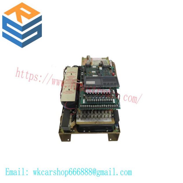 AB 1336-C003-EOD AC Drive: Precision Control for Industrial Applications