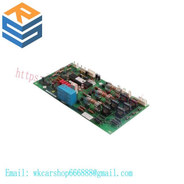 Allen Bradley 1336-PB-SP6C | Industrial Control Board for Automation Applications