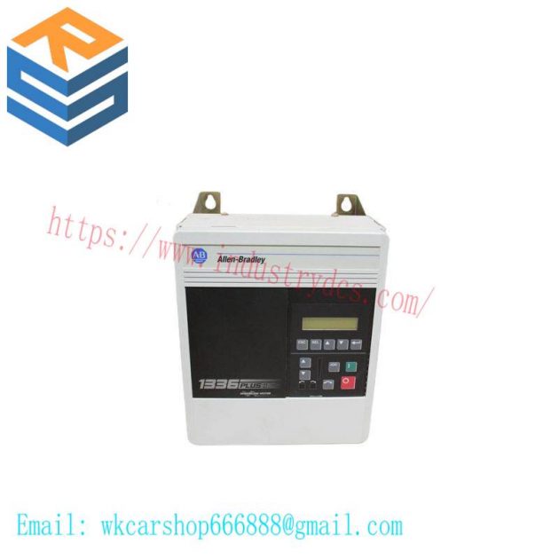AB AC 1336F-BRF20-AA-EN-HCS2 Drive: High-Power Automation Solution