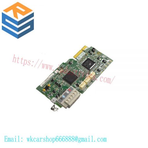 AB Module 15-131623-00, Industrial Control System Component
