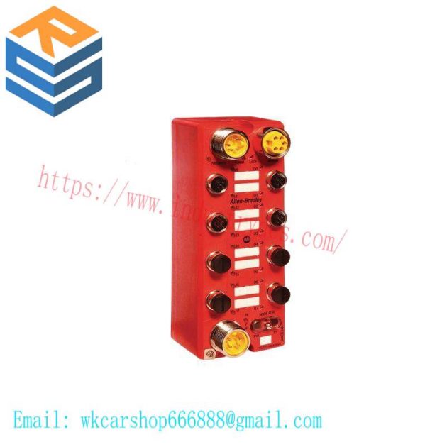 AB Industrial Controls AB 1732DS-IB8XOBV4 I/O Module, Optimized for Advanced Manufacturing Applications
