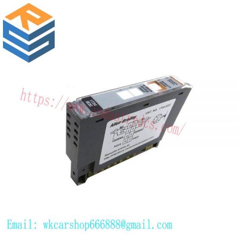 AB 1734-IE2C Analog Current Input Module