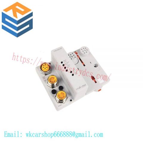 AB 1738-ADN12 Industrial Ethernet Network Adapter