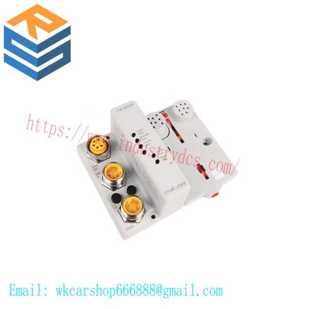 AB 1738-ADN12 Industrial Ethernet Network Adapter