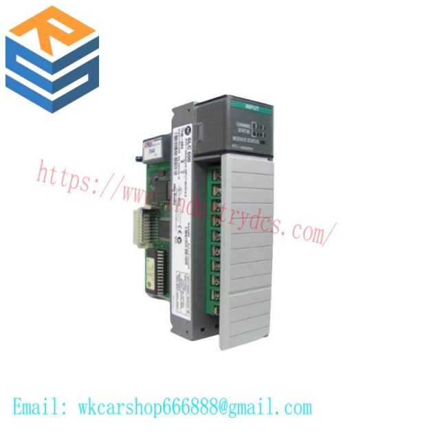 AB 1746-FIO4I Analog Output Module for Industrial Control Systems