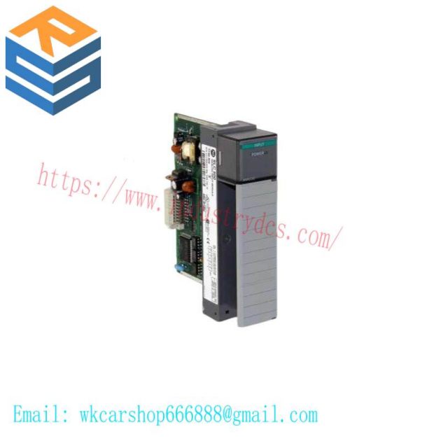 AllenBradley 1746-NI4/A SLC 500 Analog Input Module