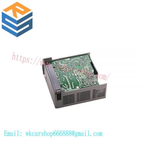 Allen-Bradley 1746-P4 Mounting Power Supply, Industrial Control Systems