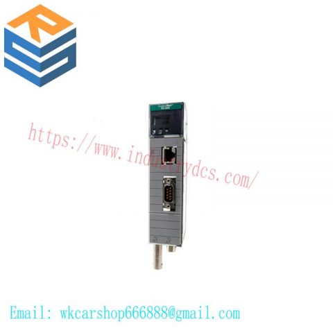 AB 1747-KFC15 Industrial I/O Module, High Precision Control Solutions