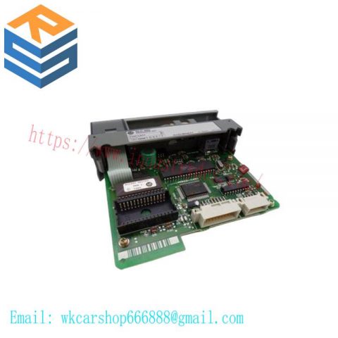 Allen Bradley 1747-L511 CPU MODULE: Industrial Control Solution for Precise Automation
