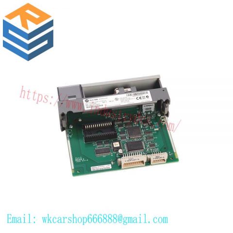 Allen Bradley AB 1747-L524 PROCESSOR MODULE - Modular Automation Control